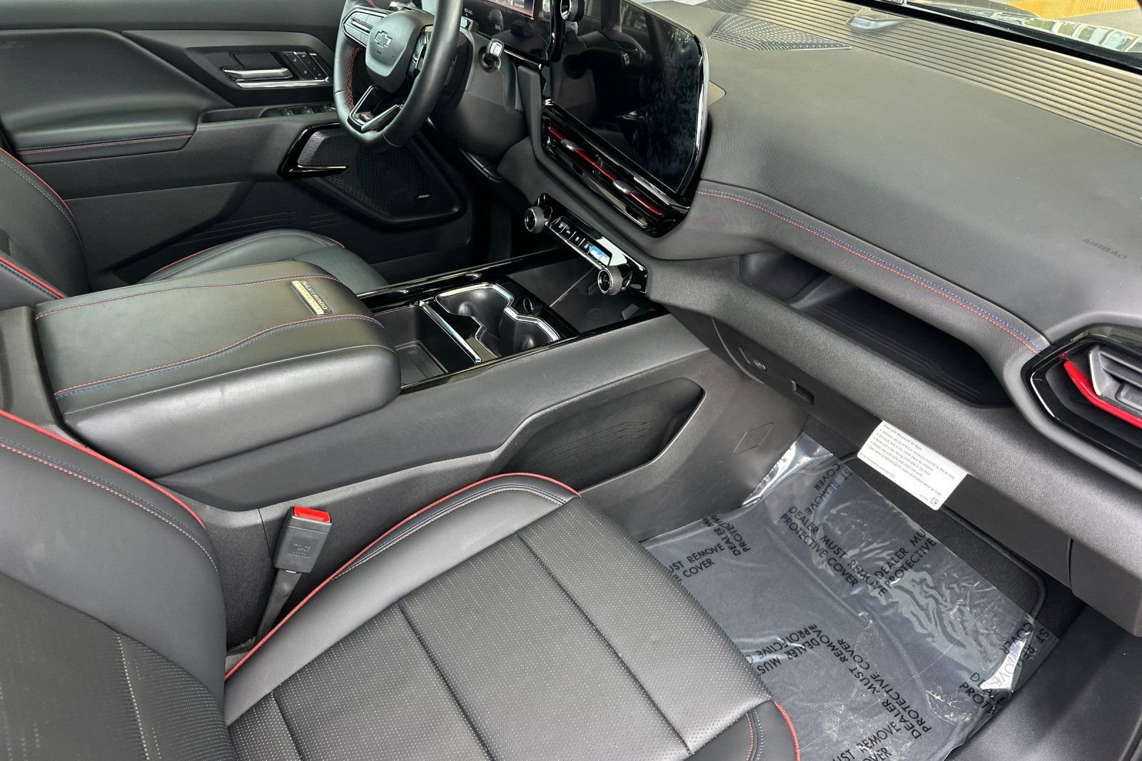 New 2024 Chevrolet Silverado EV RST AWD/4WD image 15