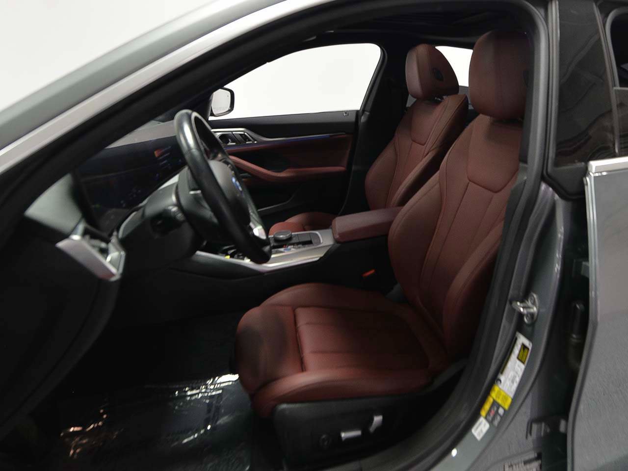 Certified 2023 BMW i4 eDrive35 w/ Premium Package RWD image 8