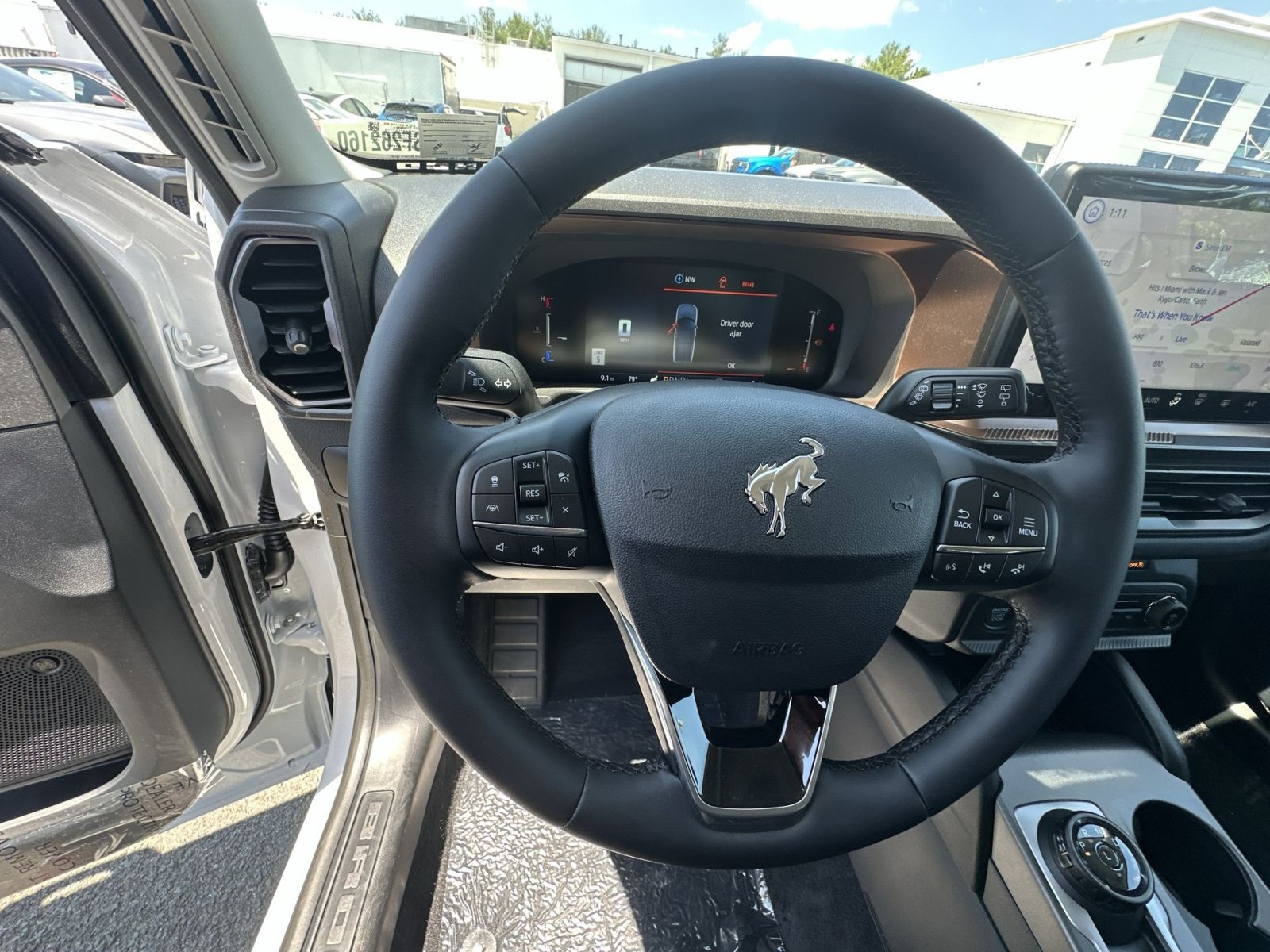 New 2026 Ford Bronco Sport Outer Banks w/ Outer Banks Tech Package+ AWD/4WD image 24