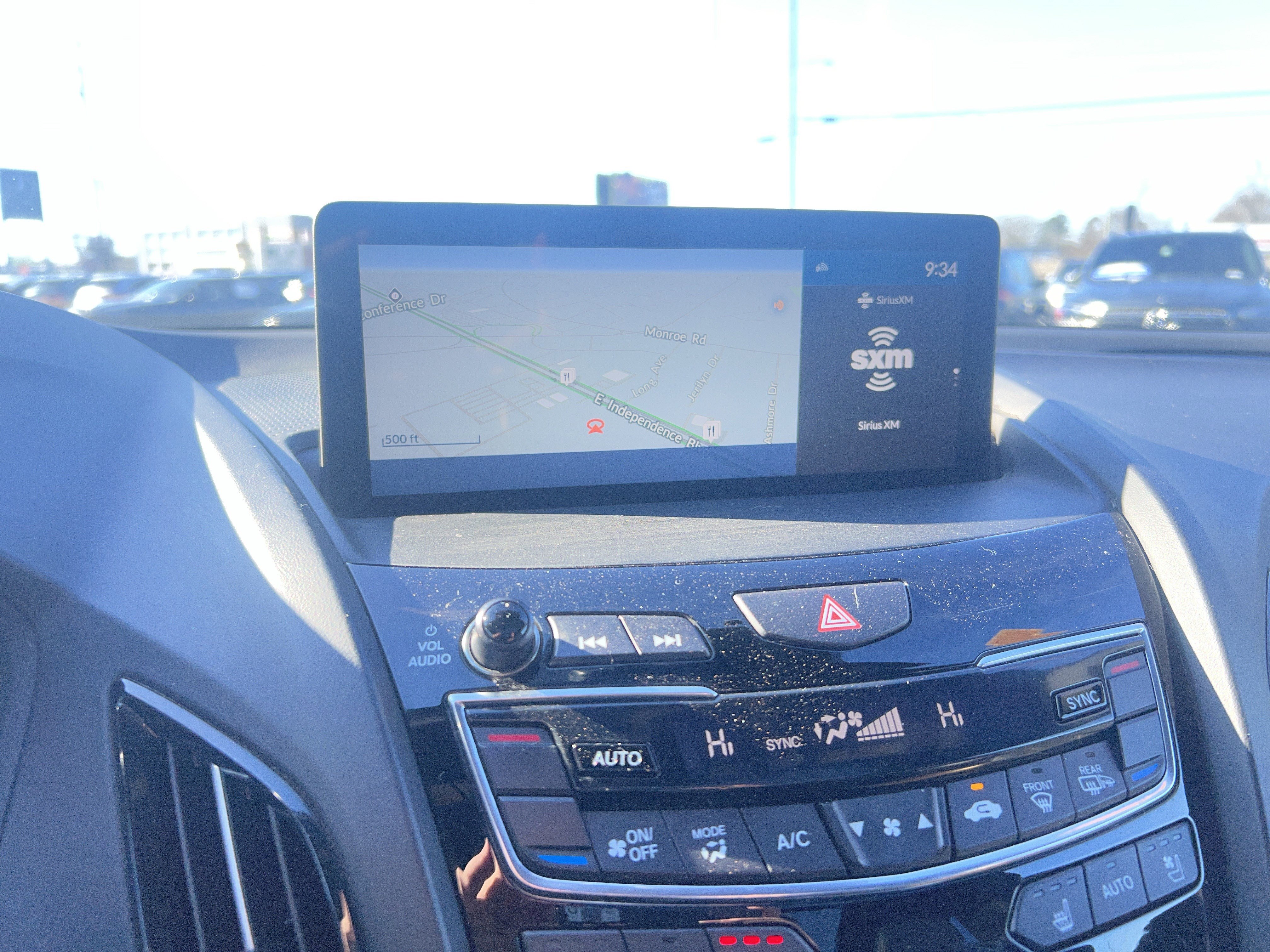 Certified 2022 Acura RDX A-Spec image 29