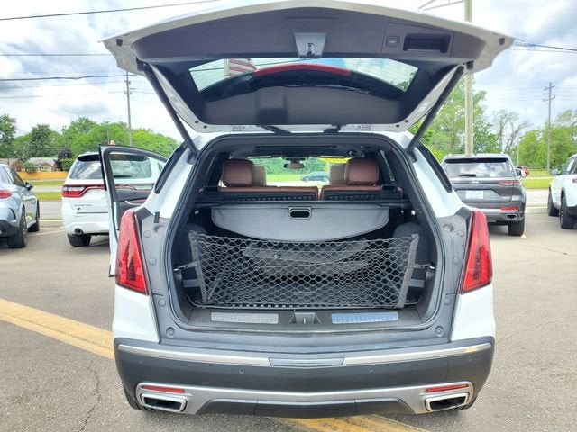 Used 2024 Cadillac XT5 Premium Luxury w/ LPO, Floor Liner Package FWD image 29
