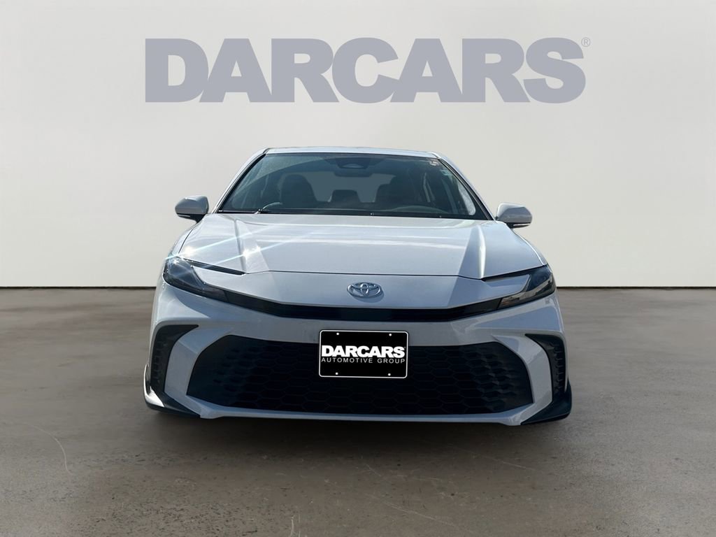 Used 2026 Toyota Camry SE w/ Convenience Package image 2