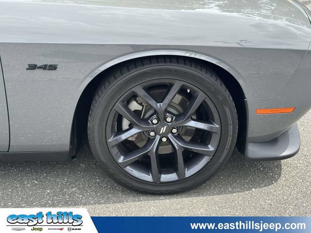 Certified 2023 Dodge Challenger R/T w/ Blacktop Package RWD image 10