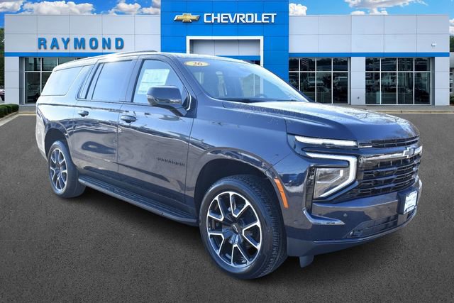 New 2026 Chevrolet Suburban RST w/ Comfort Package image 1