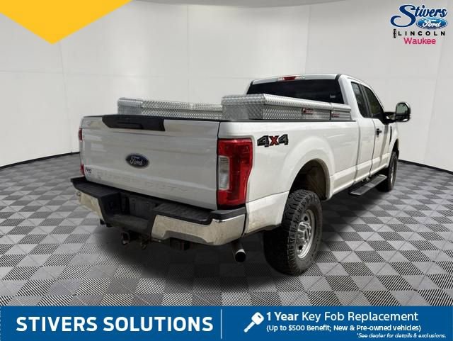 Used 2019 Ford F250 XL w/ XL Value Package AWD/4WD image 7