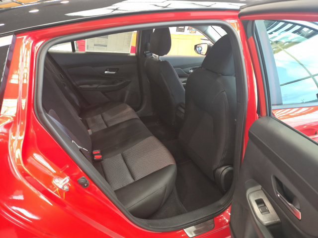 New 2027 Nissan Sentra SR w/ SR All Weather Package FWD image 20