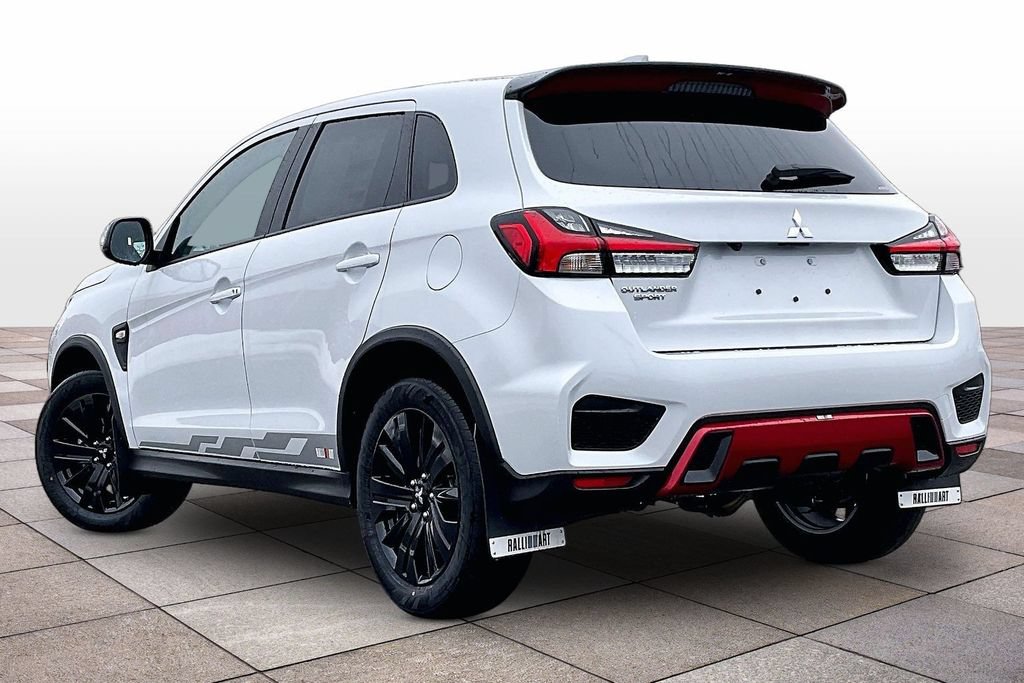 New 2026 Mitsubishi Outlander Sport AWD image 3