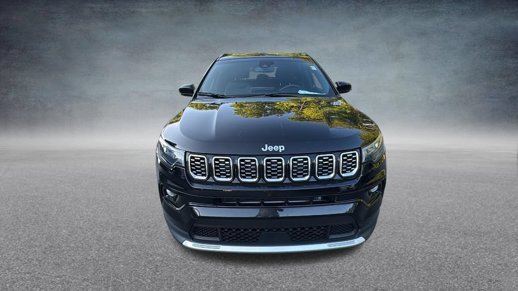 Used 2024 Jeep Compass Limited AWD/4WD image 4