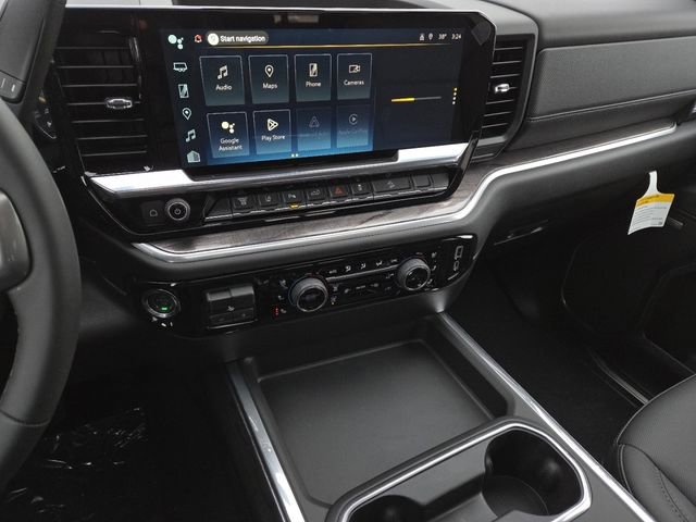 New 2026 Chevrolet Silverado 2500 LTZ w/ Trail Boss Package image 37