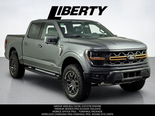 Used 2025 Ford F150 Tremor w/ Equipment Group 402A High image 1