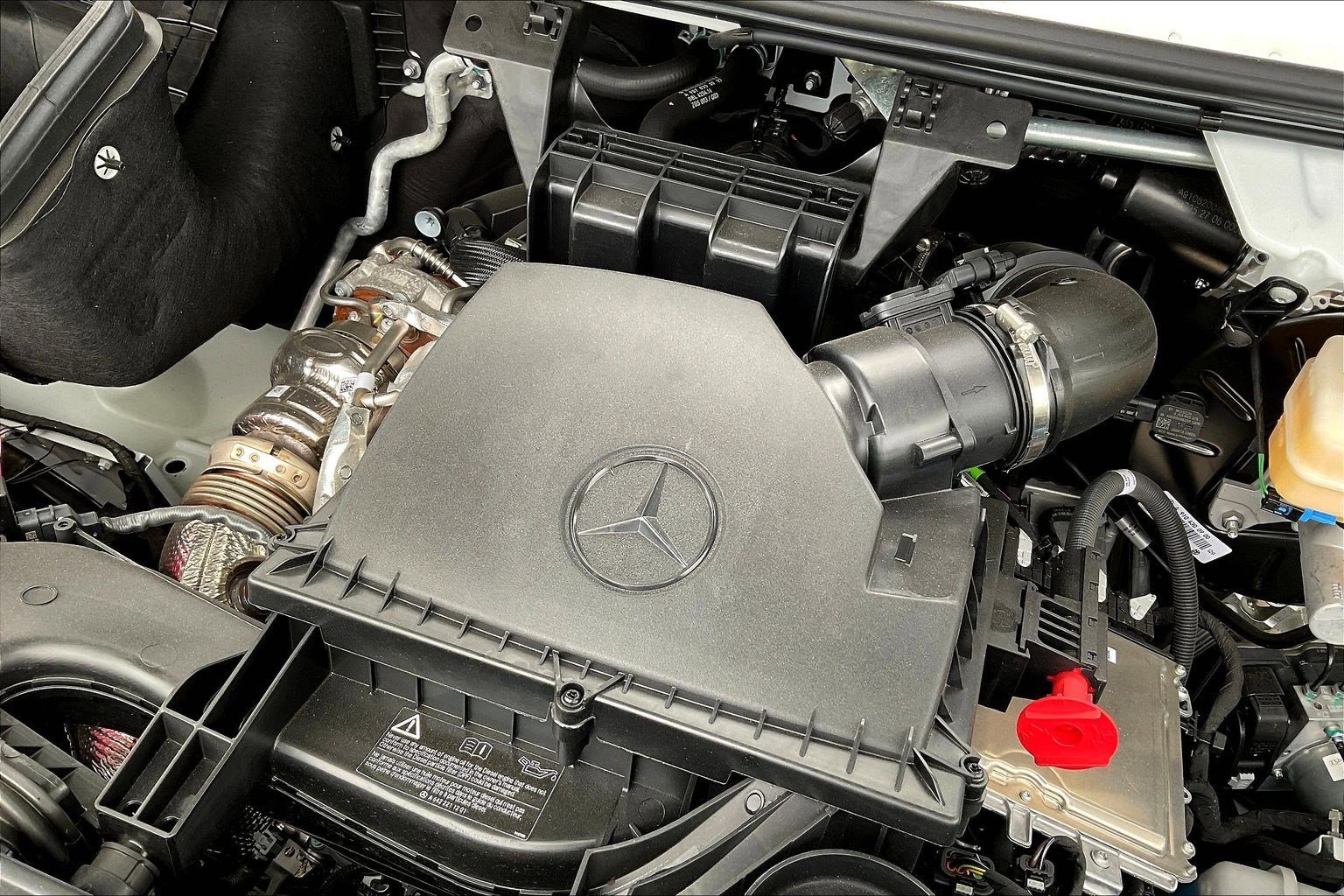 Used 2025 Mercedes-Benz Sprinter 2500 image 29