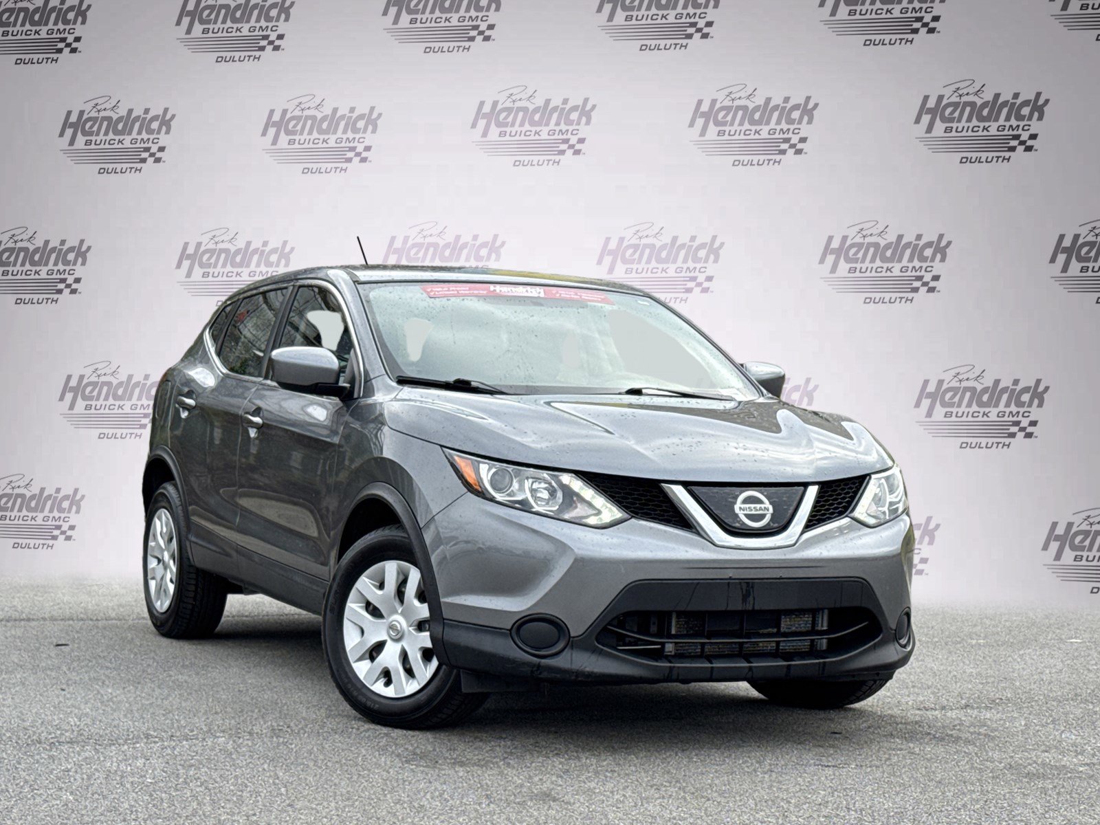 Used 2019 Nissan Rogue Sport S video 2