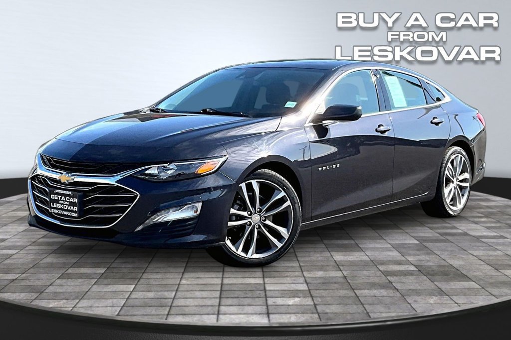 Used 2023 Chevrolet Malibu LT w/ Driver Confidence Package FWD image 12