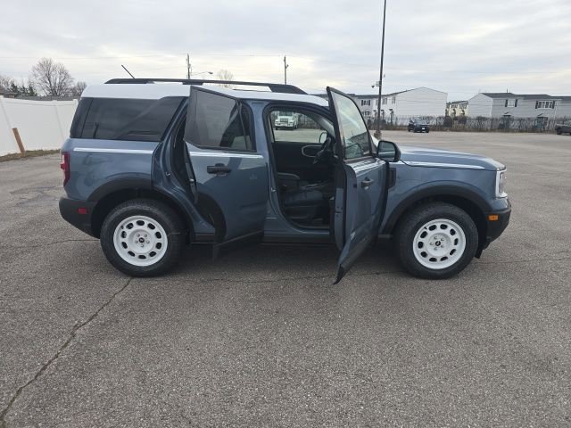 New 2025 Ford Bronco Sport Heritage w/ Convenience Package AWD/4WD image 10