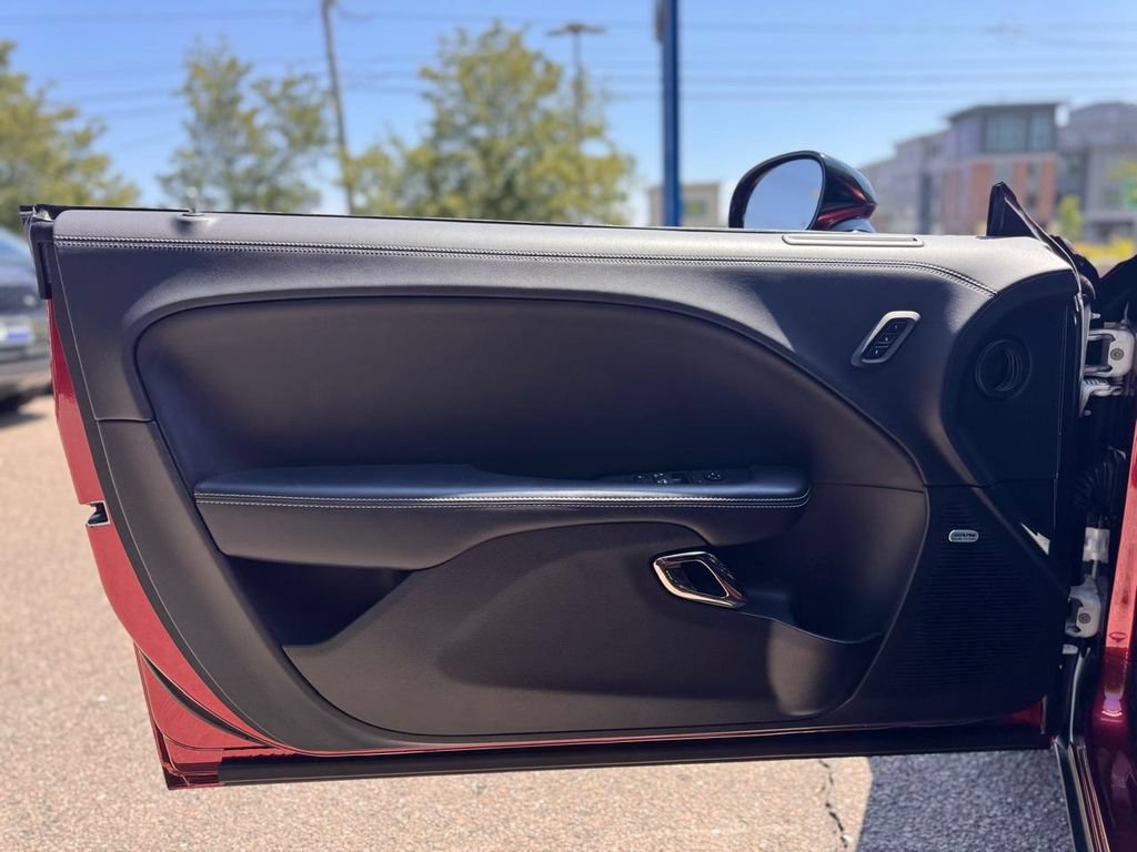 Used 2021 Dodge Challenger SRT Super Stock RWD image 14
