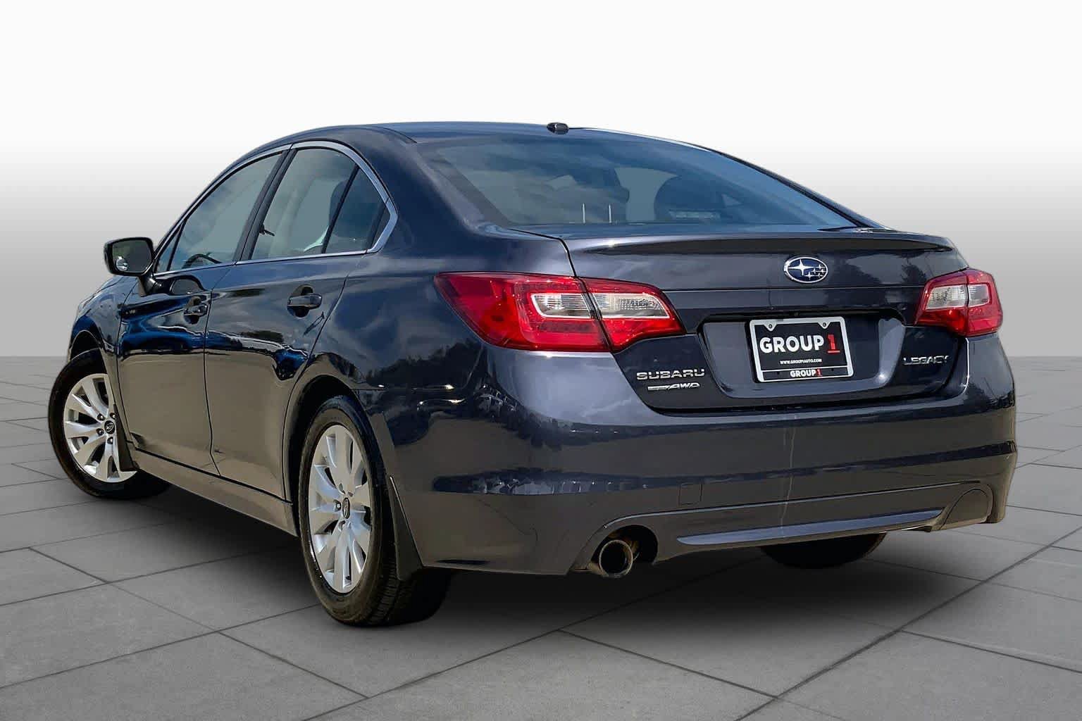 Used 2015 Subaru Legacy 2.5i Premium AWD/4WD image 12
