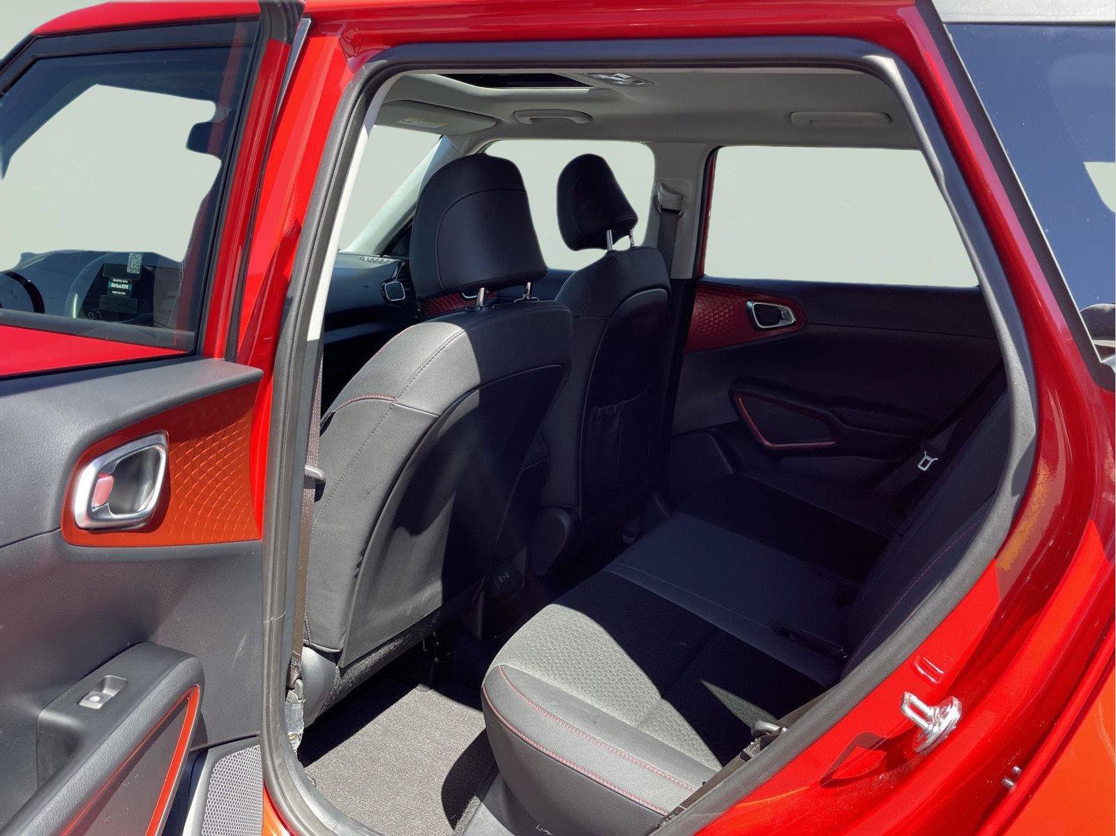 Used 2024 Kia Soul GT-Line FWD image 14