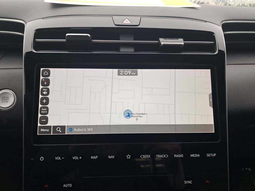 Used 2024 Hyundai Santa Cruz XRT image 24