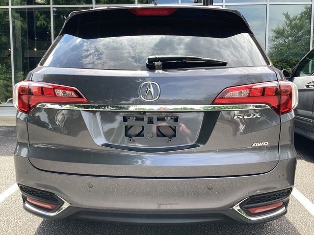 Used 2017 Acura RDX AWD w/ Advance Package image 3