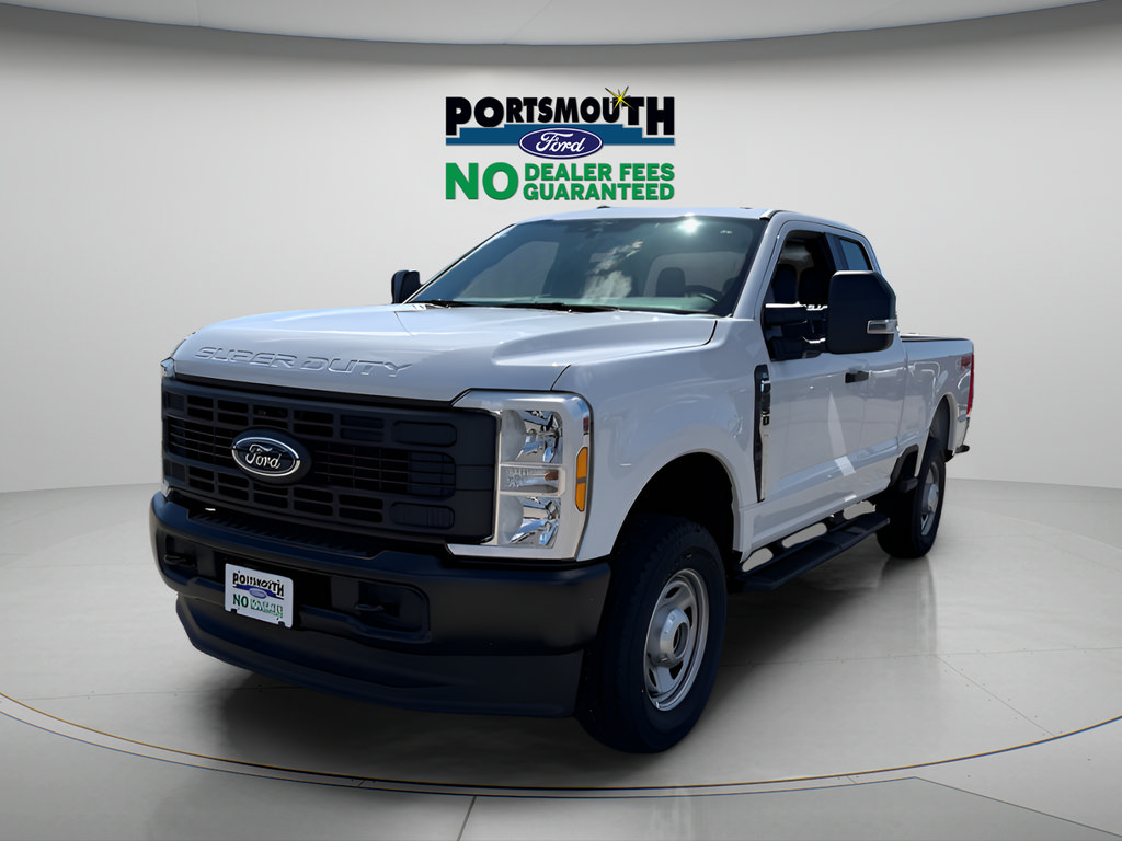 New 2026 Ford F350 XL w/ FX4 Off-Road Package AWD/4WD image 16