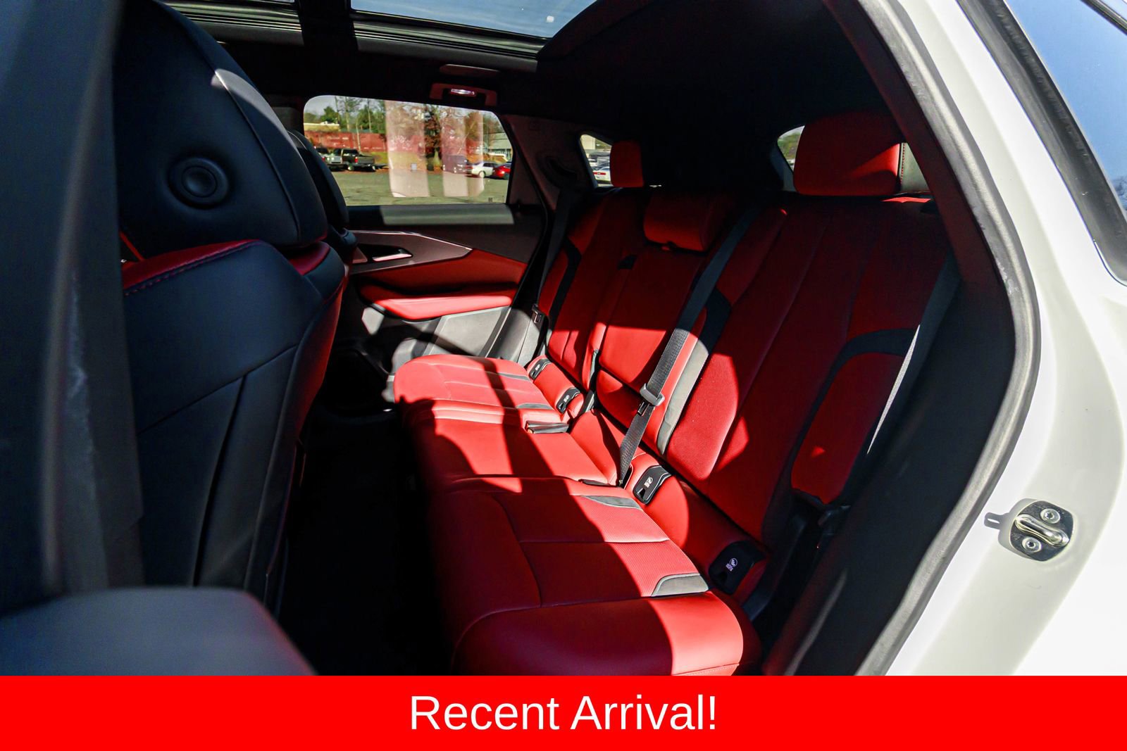 Used 2024 Acura ZDX A-Spec image 15