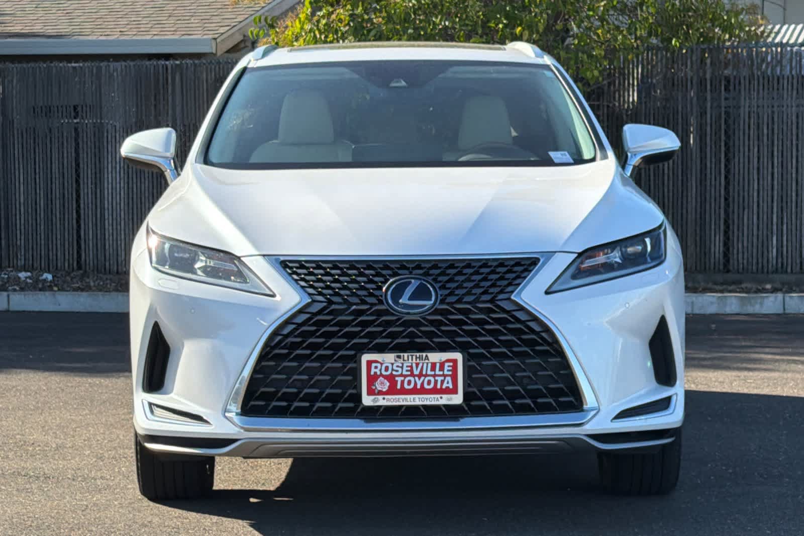 Used 2020 Lexus RX 450h AWD w/ Premium Package image 8