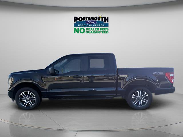 Used 2023 Ford F150 XL w/ STX Appearance Package image 2