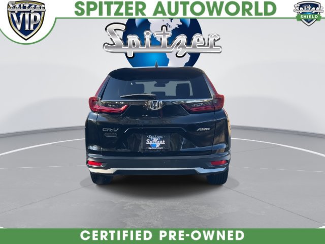 Used 2020 Honda CR-V EX image 13