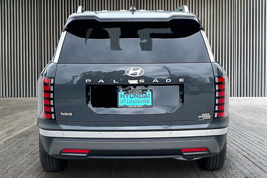 New 2026 Hyundai Palisade SEL Premium image 4