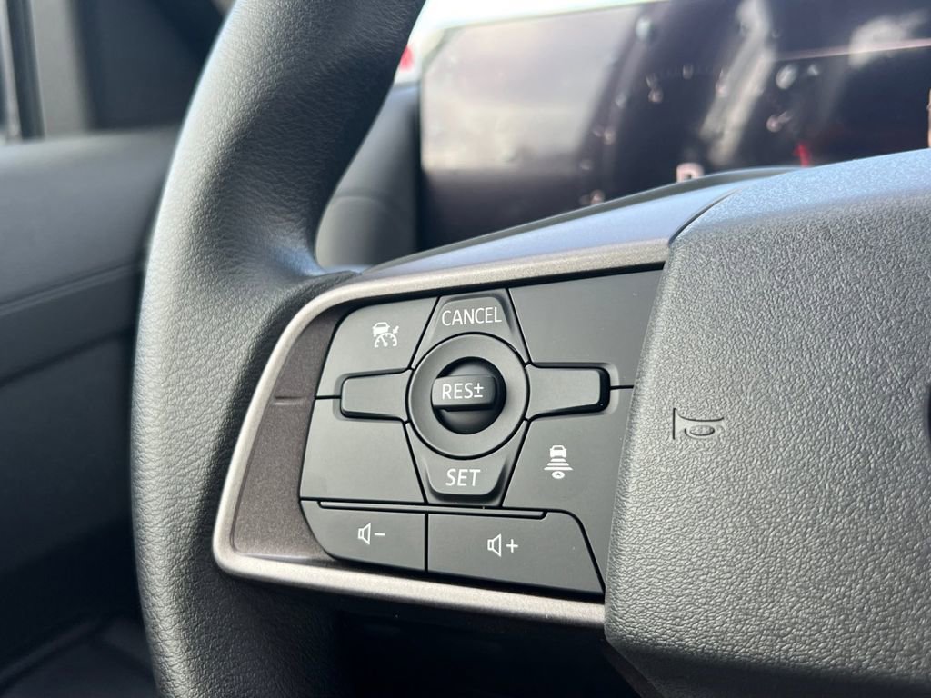 New 2026 Nissan Sentra SV w/ Floor Mat Package FWD image 11