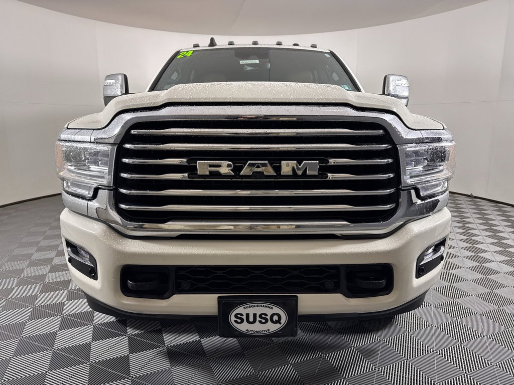 Used 2024 RAM 2500 Limited w/ Safety Group image 2