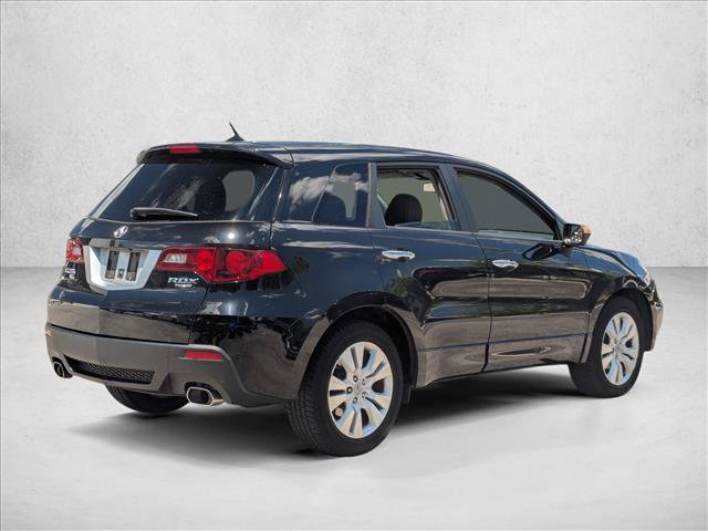 Used 2012 Acura RDX FWD w/ Technology Package image 4