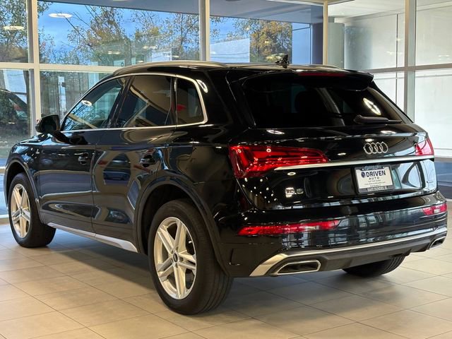 Used 2022 Audi Q5 e Premium Plus w/ Premium Plus Package image 14