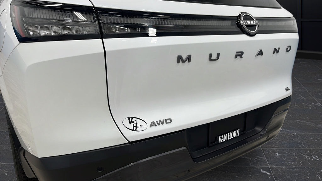 Used 2025 Nissan Murano SL w/ Cargo Package AWD/4WD image 38