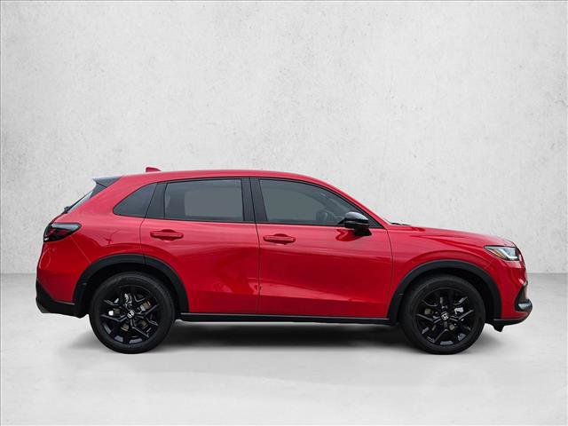 Used 2024 Honda HR-V Sport image 4