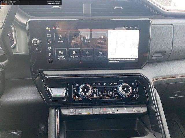 New 2026 GMC Sierra 2500 AT4 w/ AT4 Premium Plus Package image 21