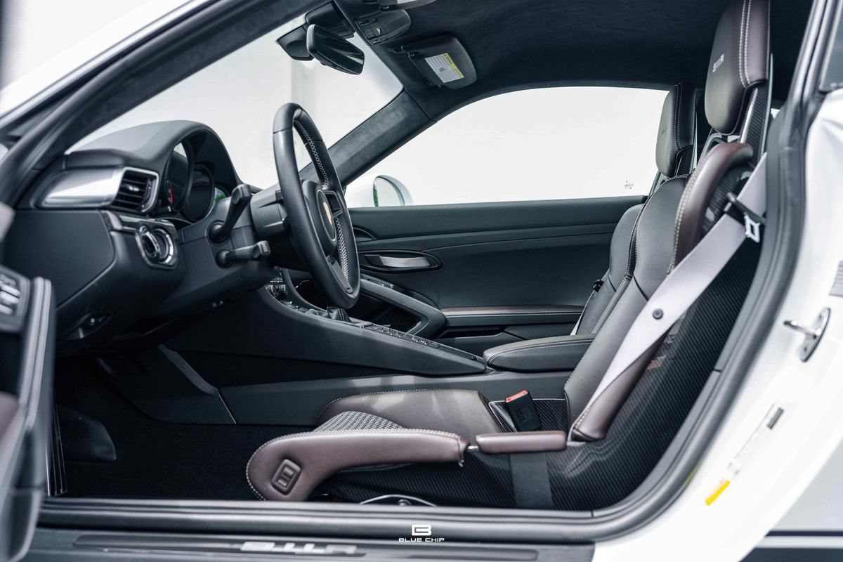 Used 2016 Porsche 911 R RWD image 36