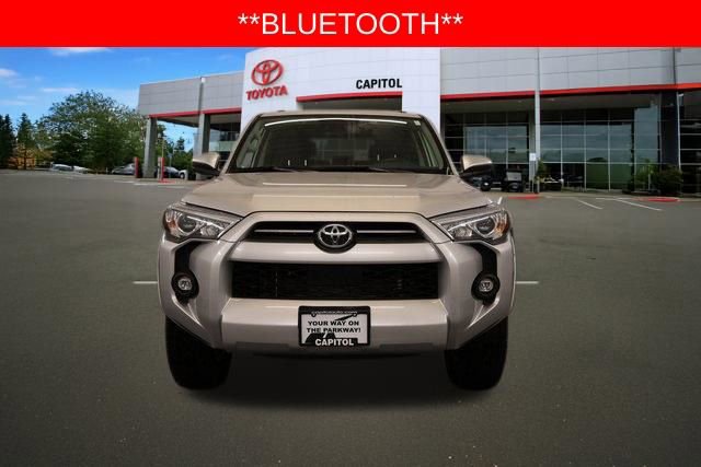 Used 2024 Toyota 4Runner SR5 AWD/4WD image 7