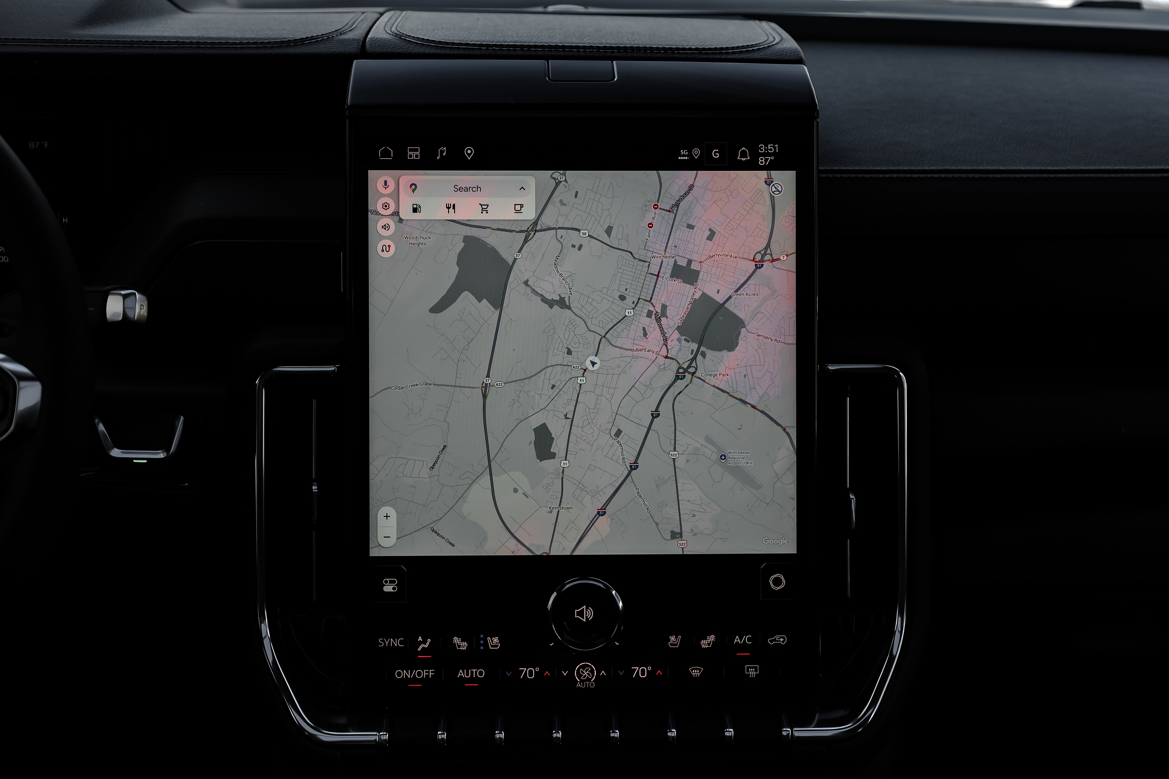 New 2026 GMC Yukon Denali w/ Sun & Power Step Package image 28