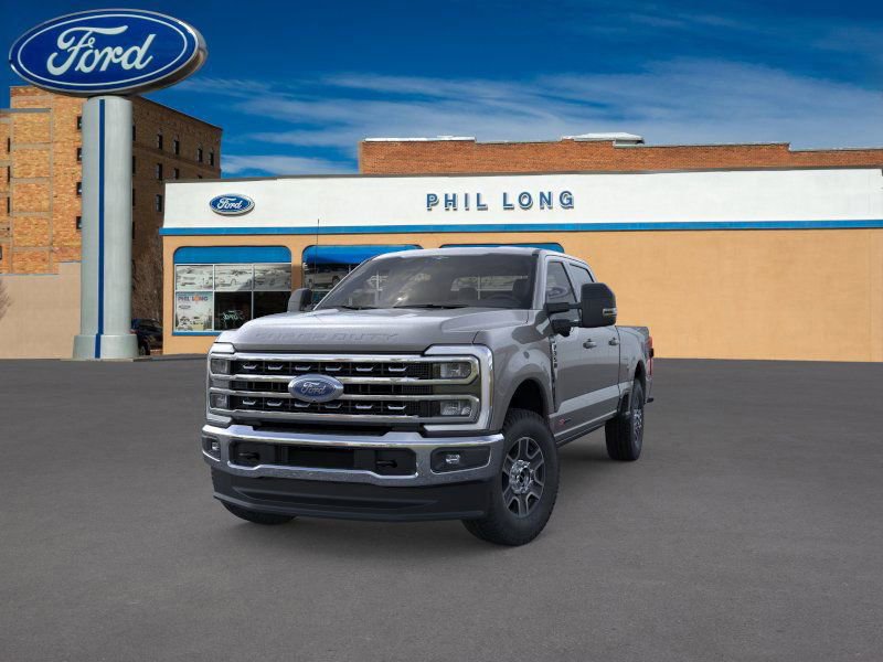 New 2026 Ford F350 Lariat image 2