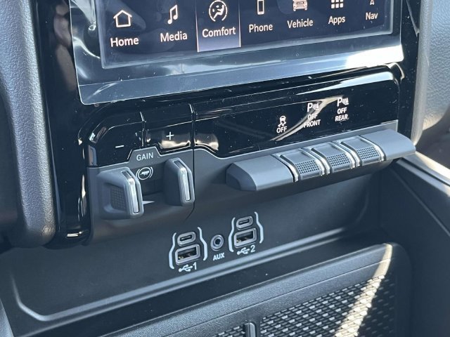 New 2027 RAM 1500 Big Horn AWD/4WD image 26