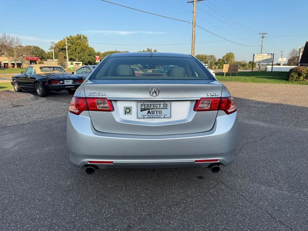 Used 2013 Acura TSX Sedan FWD image 6
