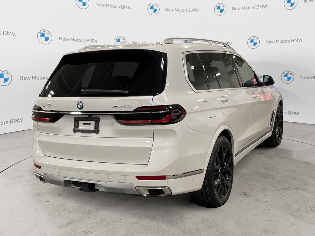 New 2026 BMW X7 xDrive40i image 5