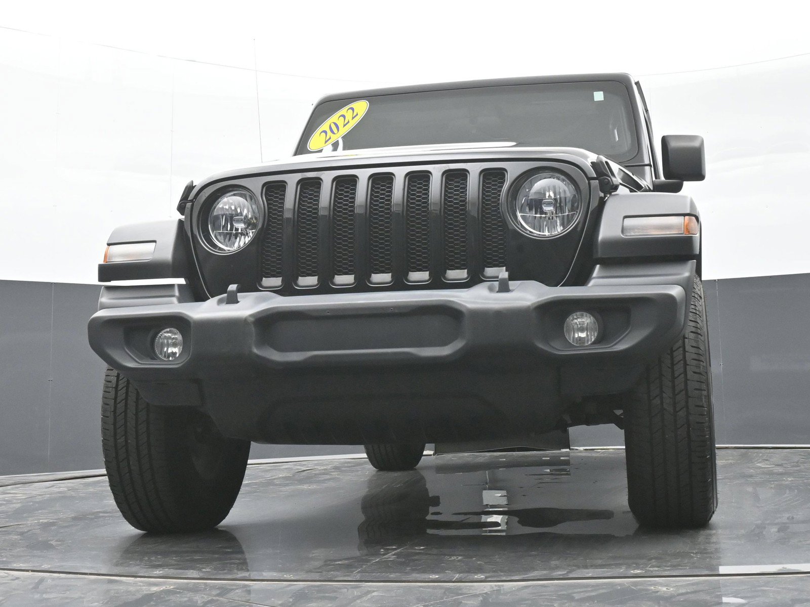 Used 2022 Jeep Wrangler Unlimited Sport AWD/4WD image 39