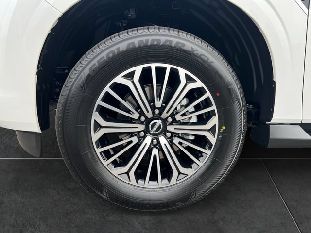 New 2026 Nissan Armada SL AWD/4WD image 9