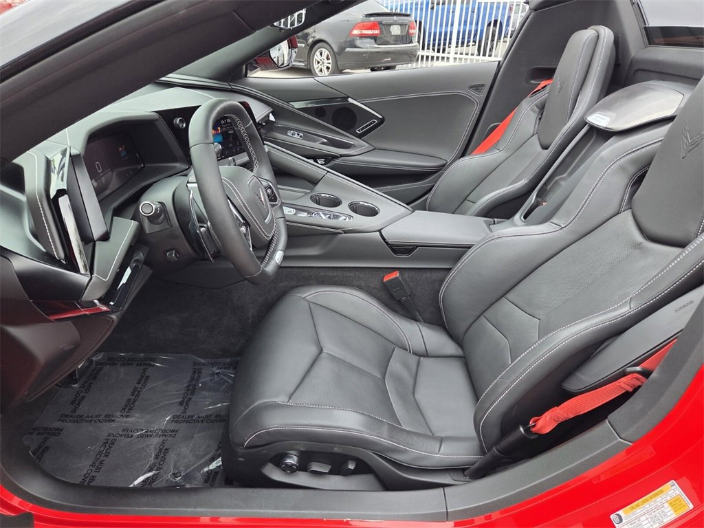 Used 2026 Chevrolet Corvette E-Ray w/ Stealth Interior Trim Package image 5