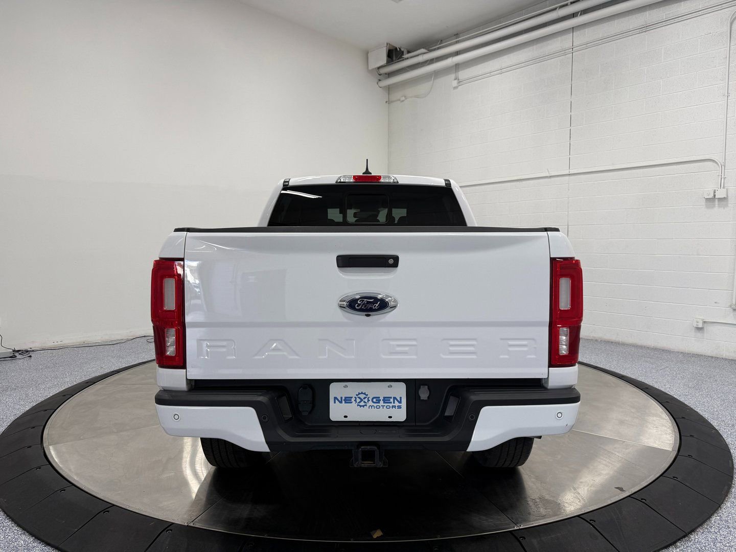 Used 2021 Ford Ranger Lariat w/ Trailer Tow Package image 6
