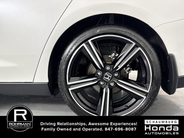 Certified 2025 Honda Accord Sport image 5