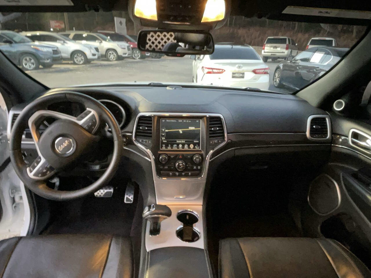 Used 2015 Jeep Grand Cherokee High Altitude image 12