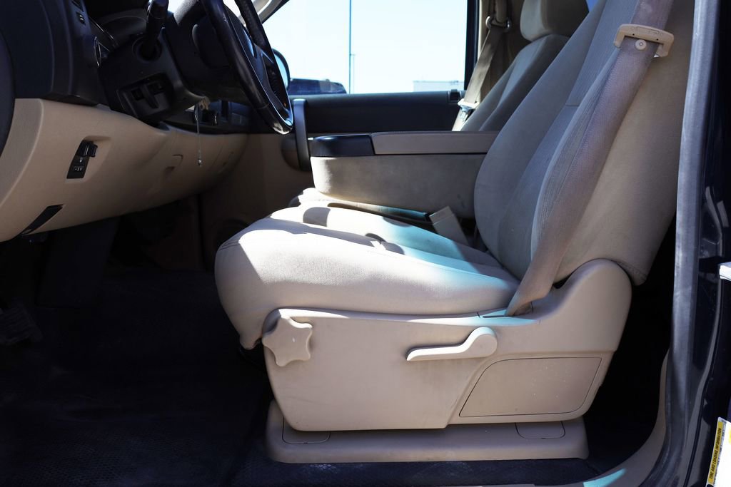 Used 2009 GMC Sierra 2500 SLE AWD/4WD image 11